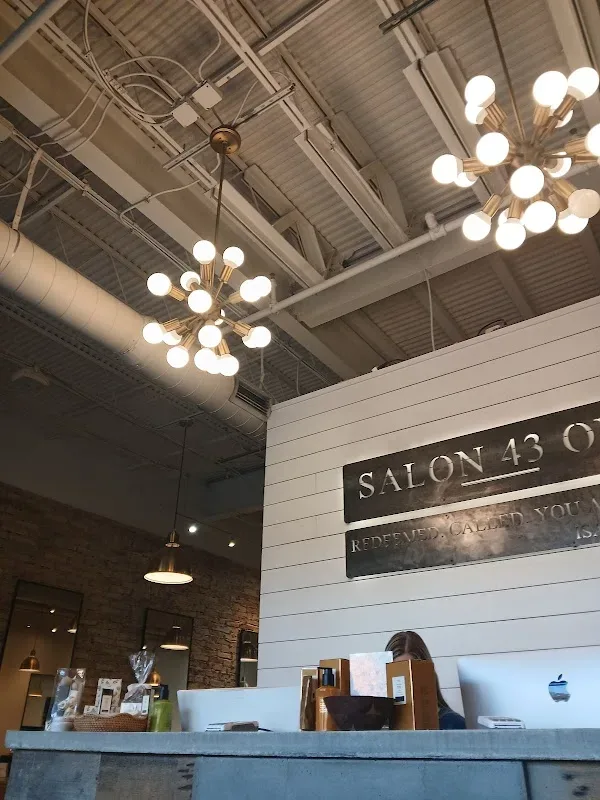 Salon 43 One — Hair salon in Birmingham
